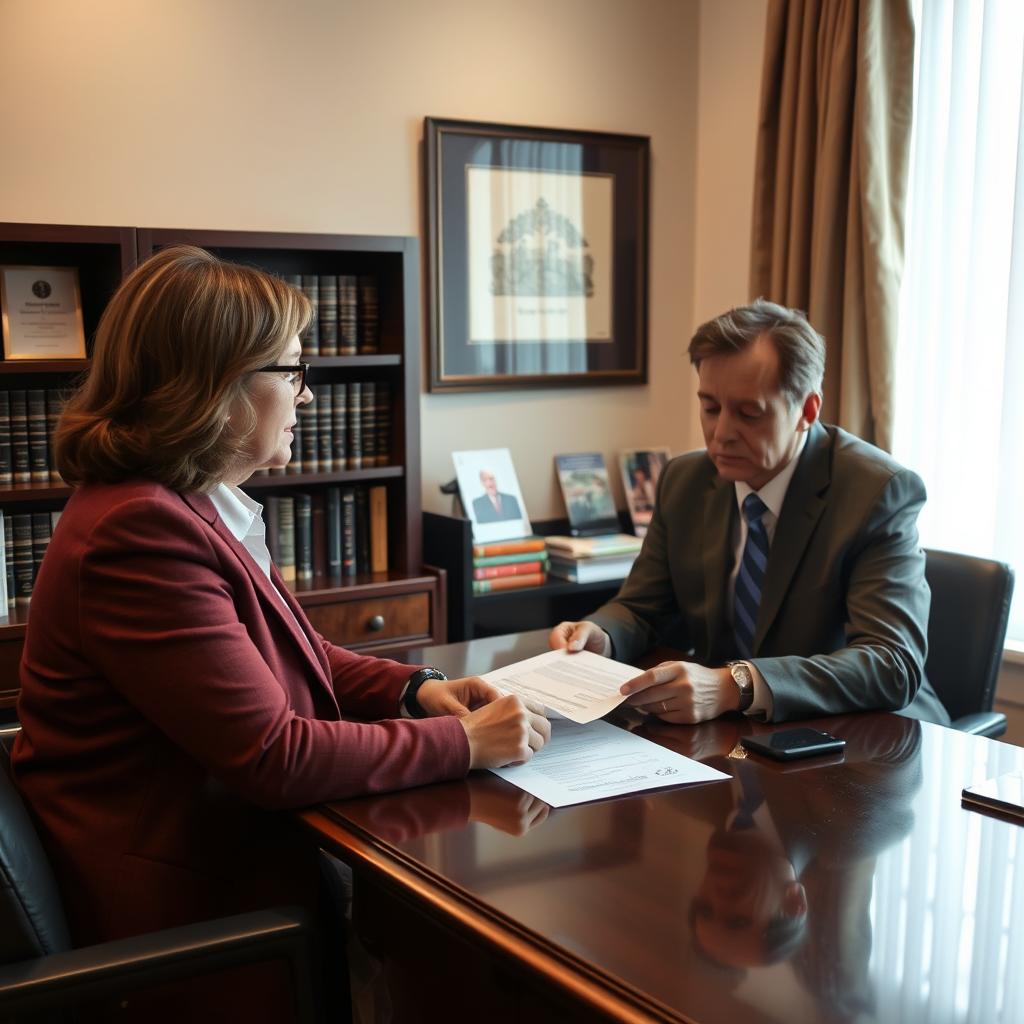 Parent Visa Lawyer Columbia County