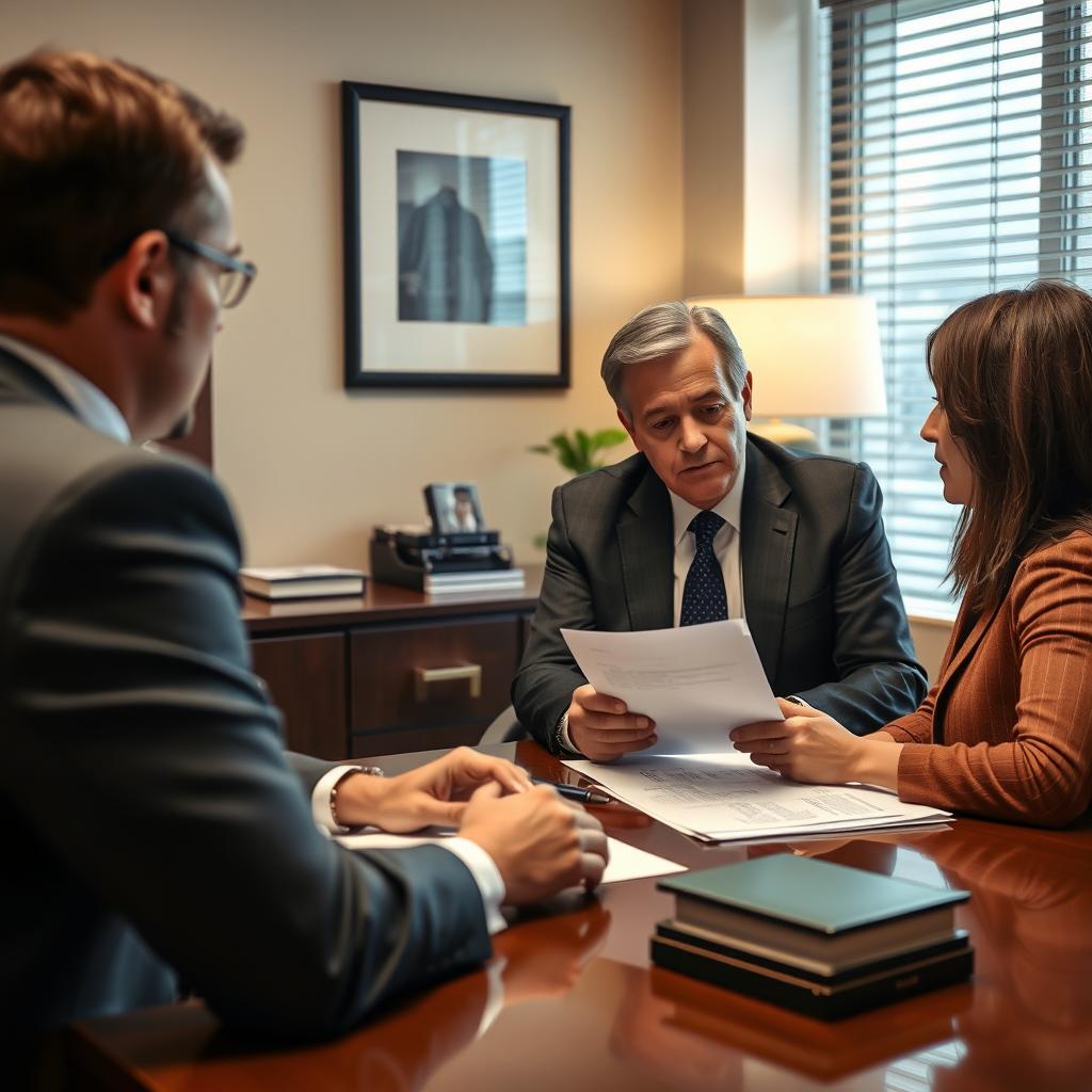 Parent Visa Lawyer Erie County