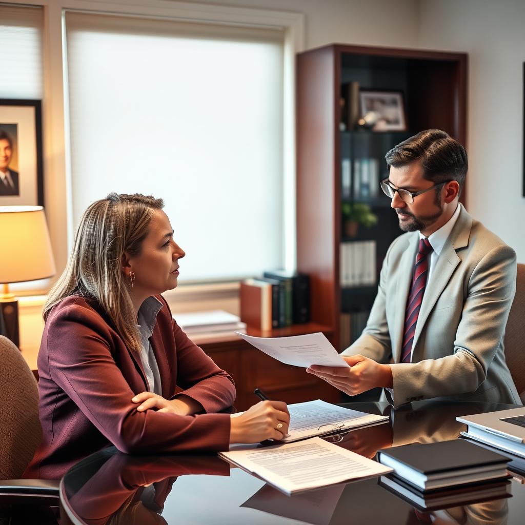 Parent Visa Lawyer Essex County