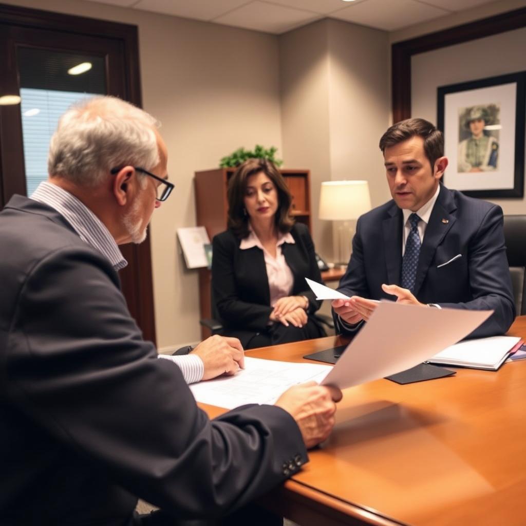 Parent Visa Lawyer Fairfax