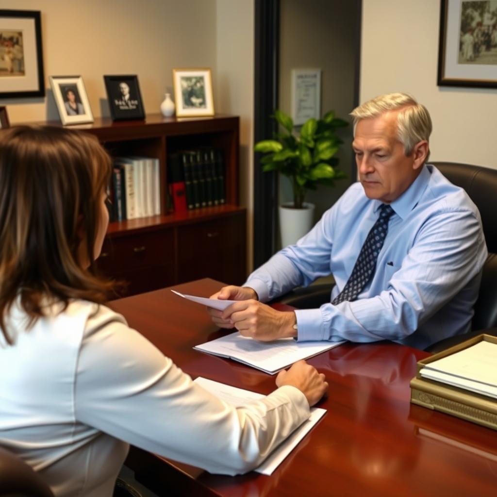 Parent Visa Lawyer Jefferson County