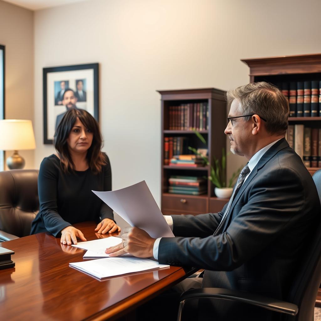 Parent Visa Lawyer Kings County