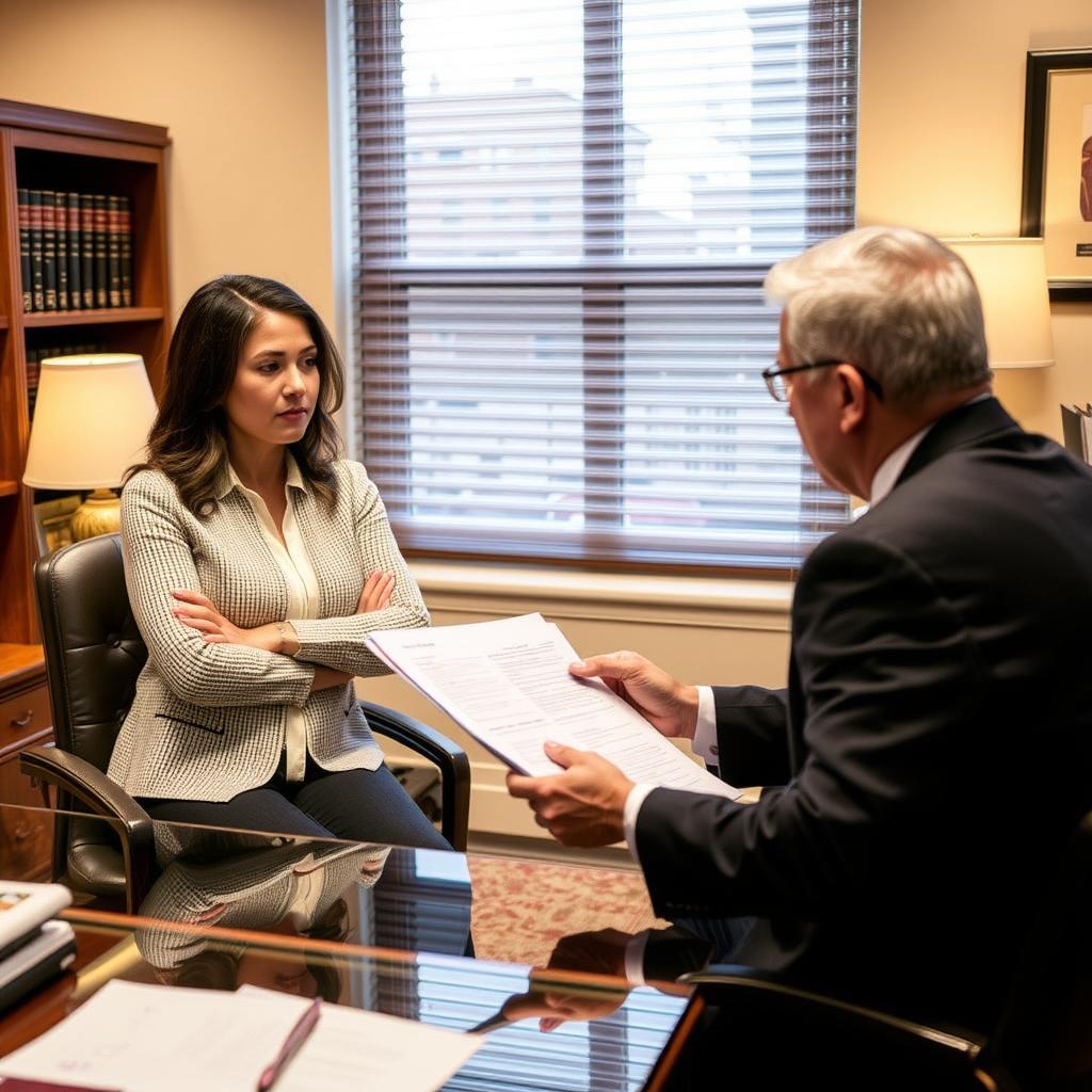 Parent Visa Lawyer Livingston County
