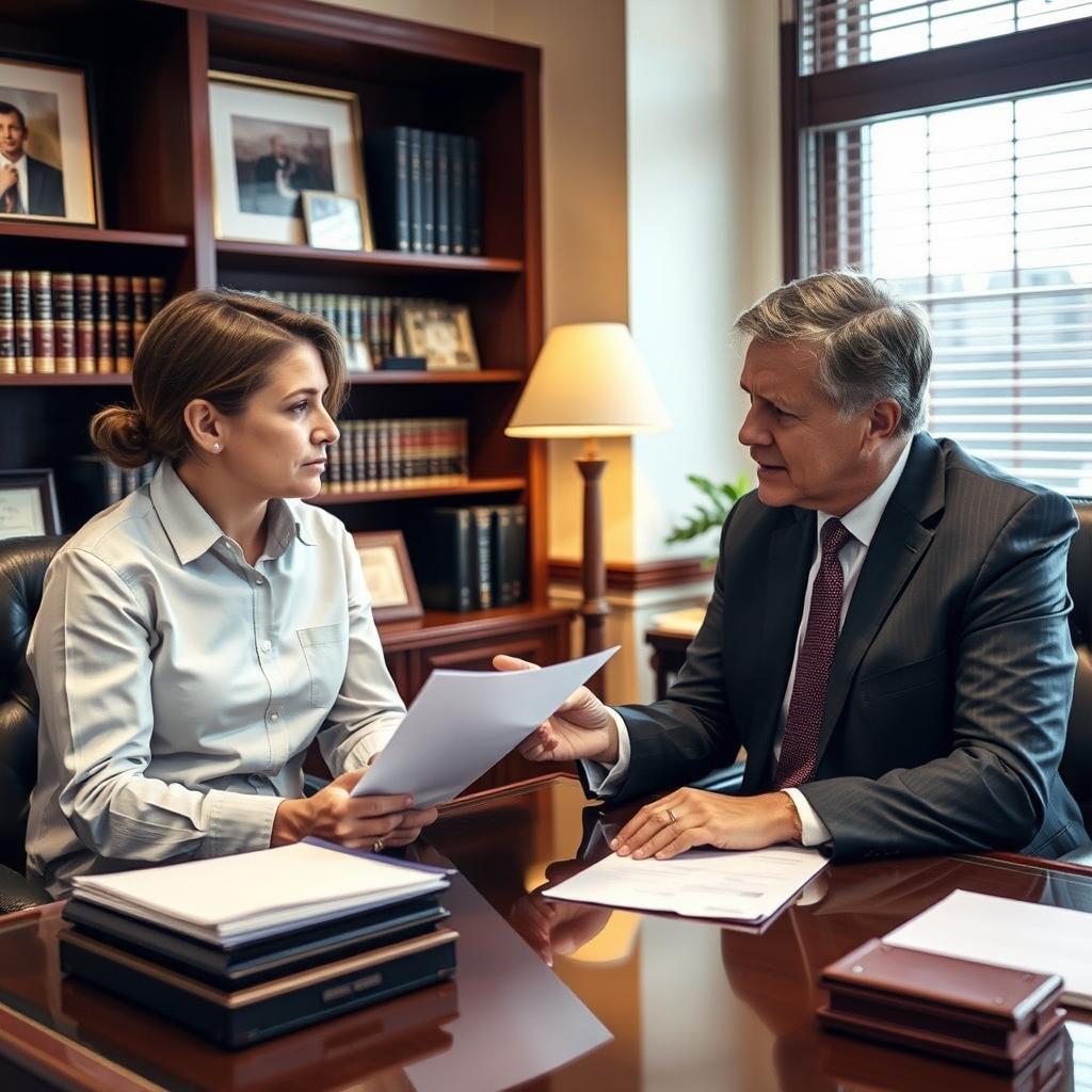 Parent Visa Lawyer Monroe County