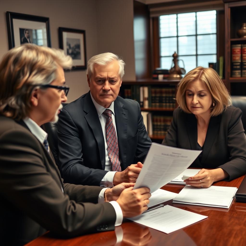 Parent Visa Lawyer Nassau County