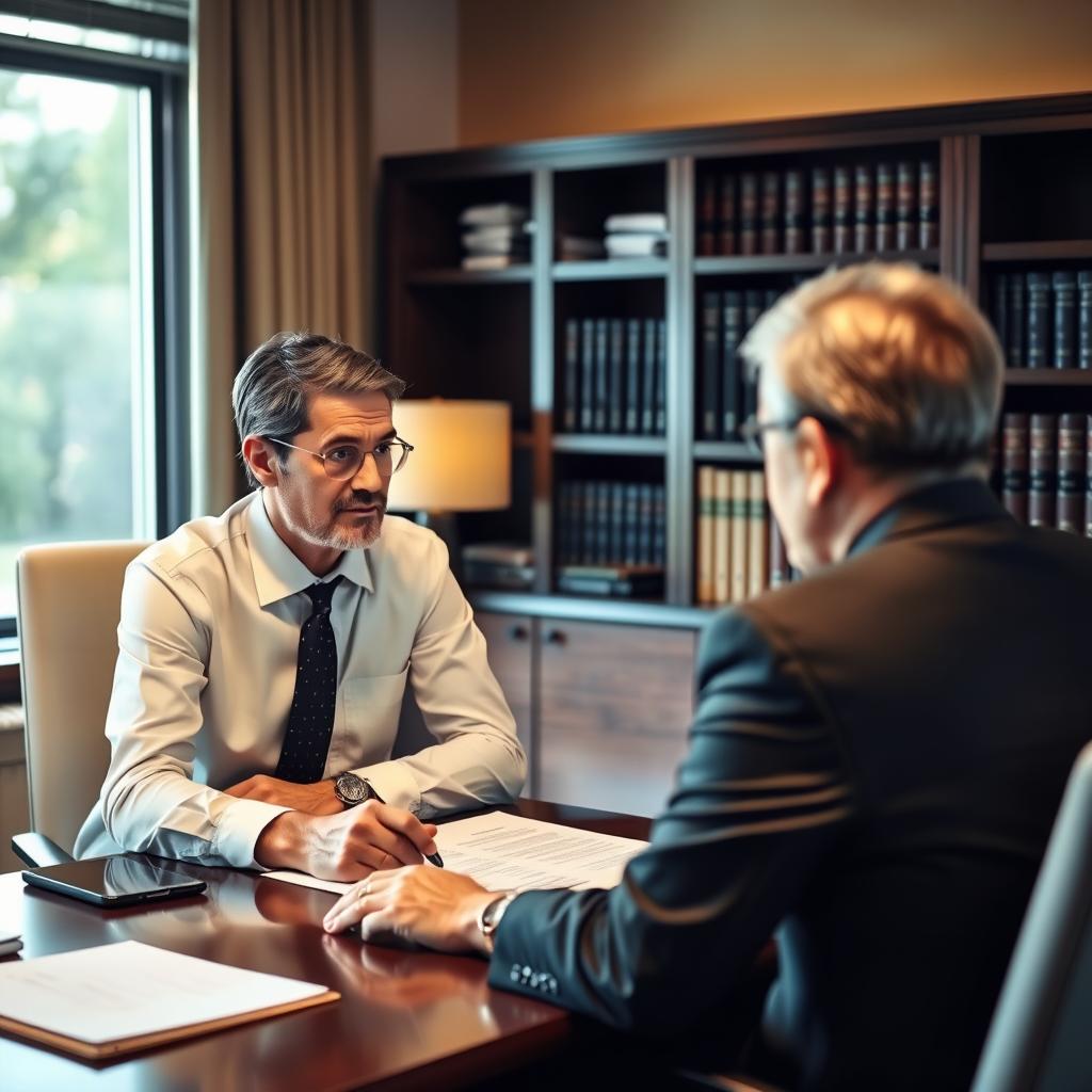 Parent Visa Lawyer Niagara County