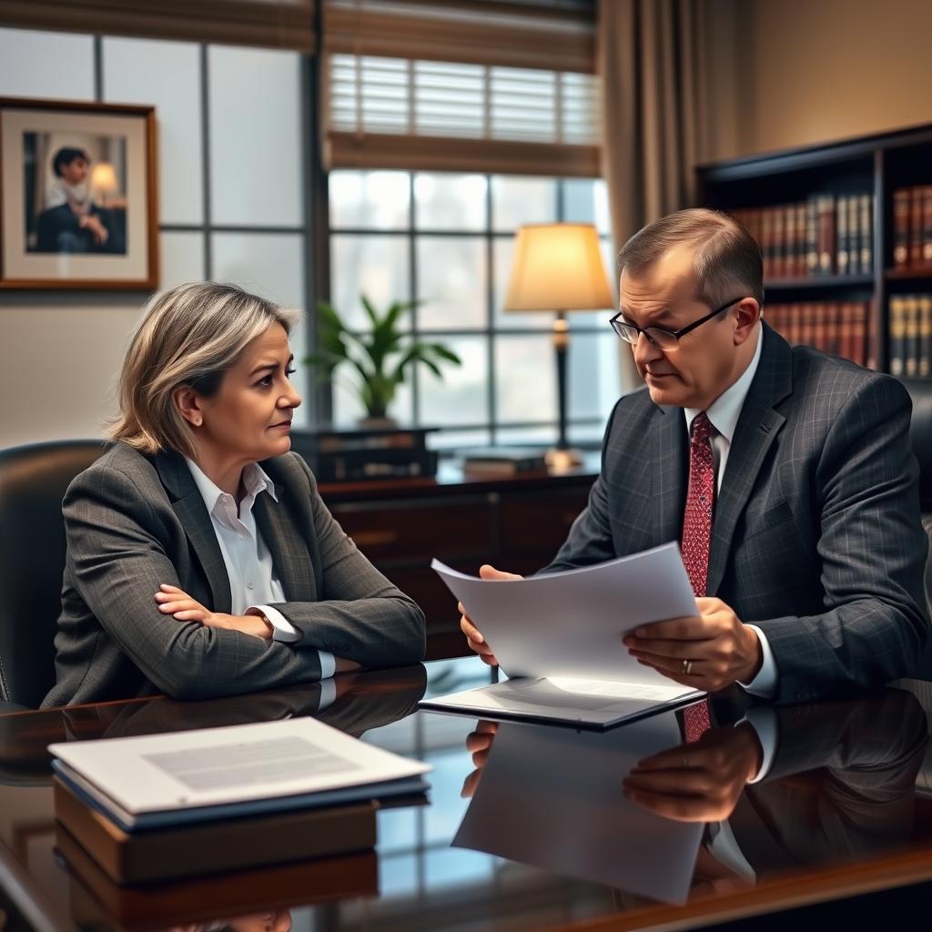 Parent Visa Lawyer Oneida County