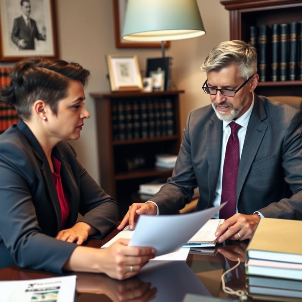 Parent Visa Lawyer Orleans County