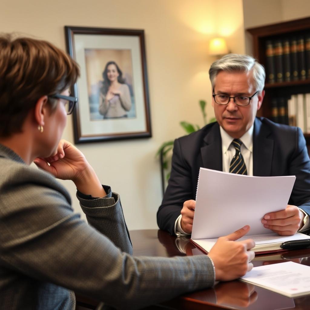 Parent Visa Lawyer Putnam County