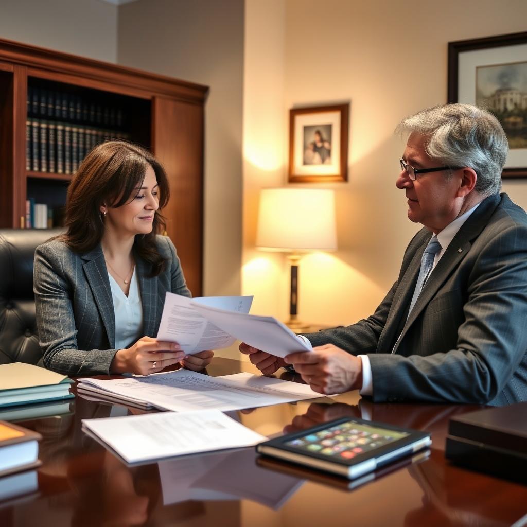Parent Visa Lawyer Rensselaer County