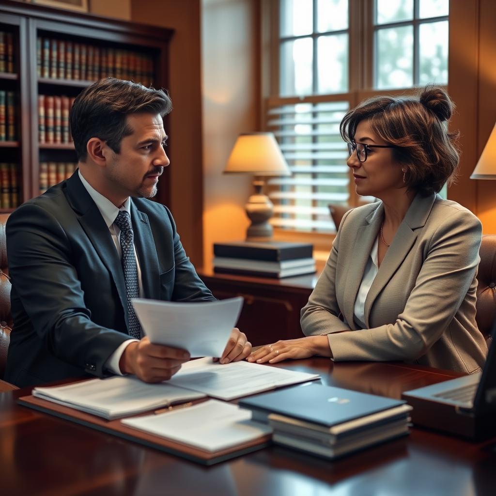 Parent Visa Lawyer Richmond County