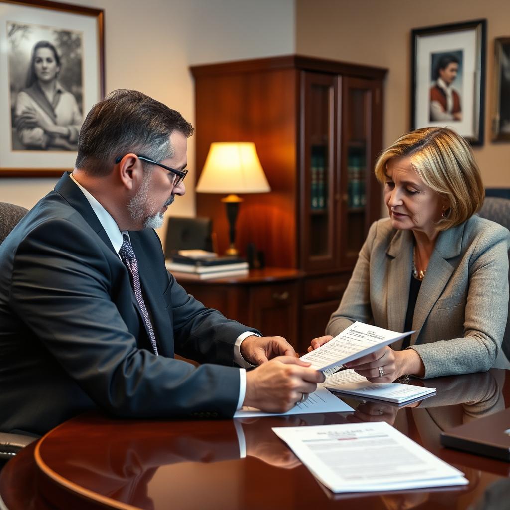 Parent Visa Lawyer Schoharie County