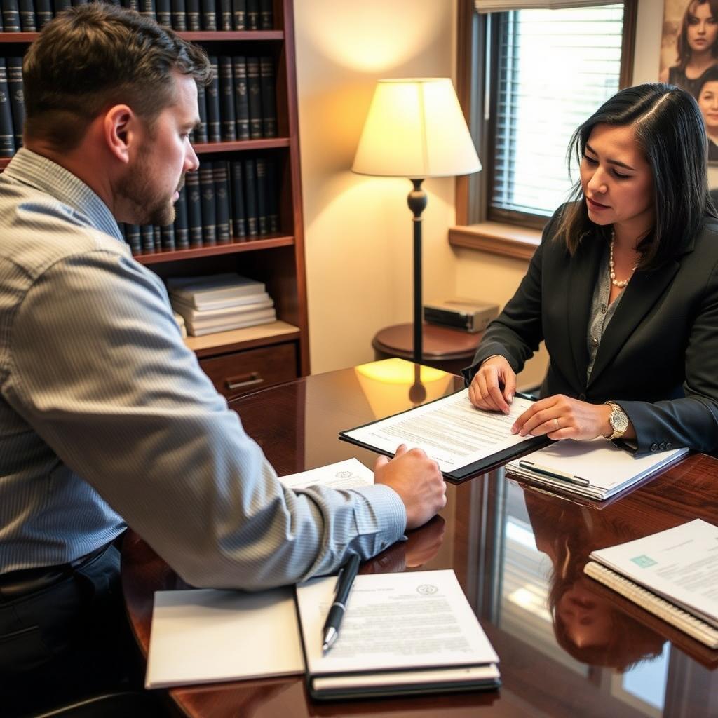 Parent Visa Lawyer Seneca County