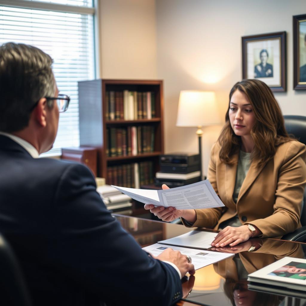 Parent Visa Lawyer Stafford County