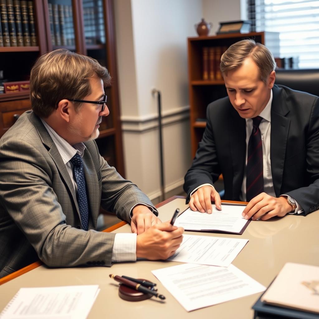 Parent Visa Lawyer Steuben County