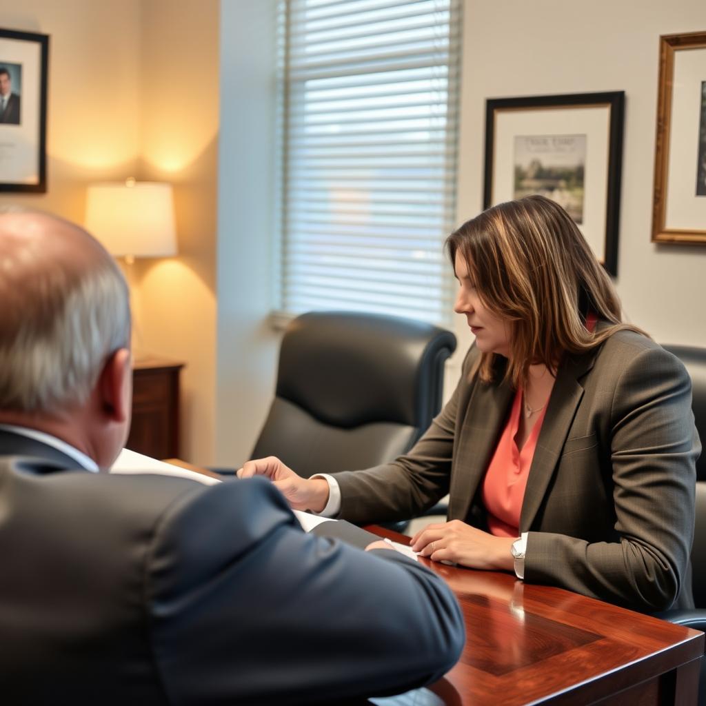 Parent Visa Lawyer Tioga County