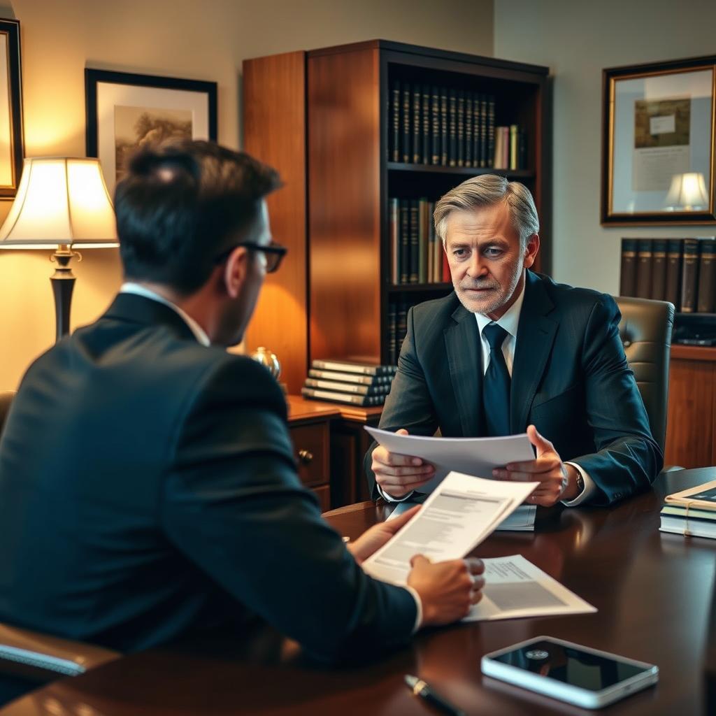 Parent Visa Lawyer Ulster County