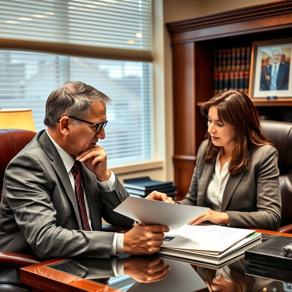 Parent Visa Lawyer Warren County