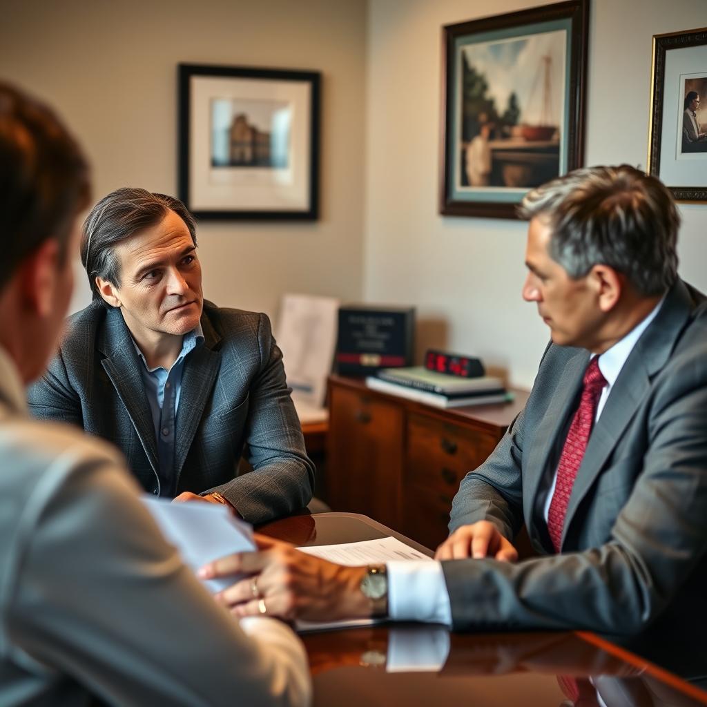 Parent Visa Lawyer Wayne County