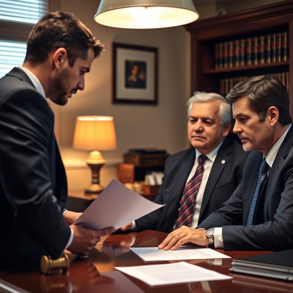 Provisional Waiver Lawyer Cayuga County