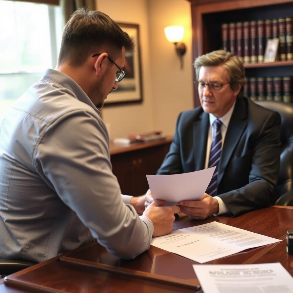 Provisional Waiver Lawyer Chemung County