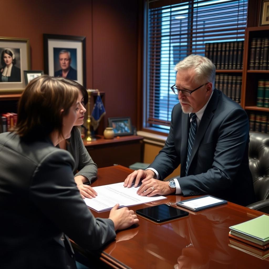 Provisional Waiver Lawyer Columbia County