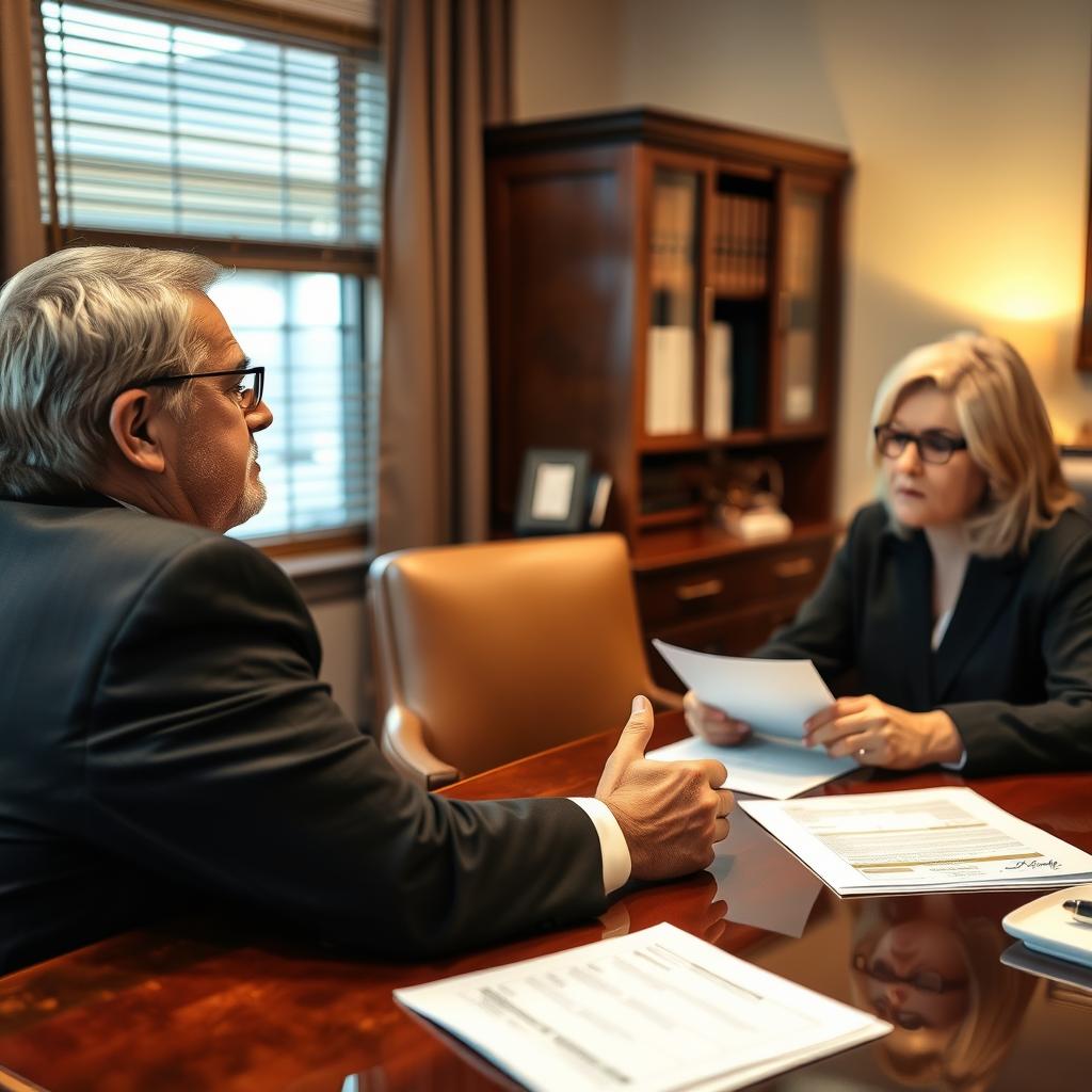 Provisional Waiver Lawyer Erie County