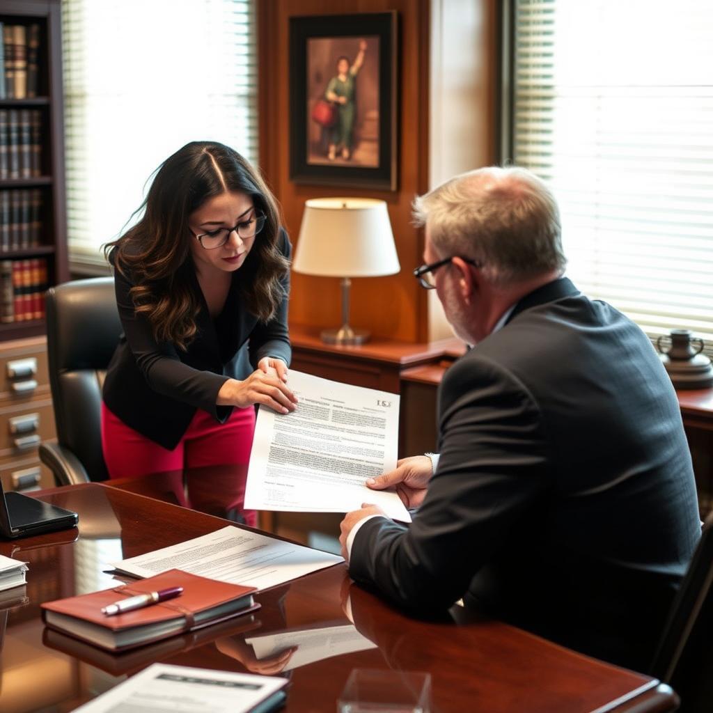 Provisional Waiver Lawyer Hamilton County