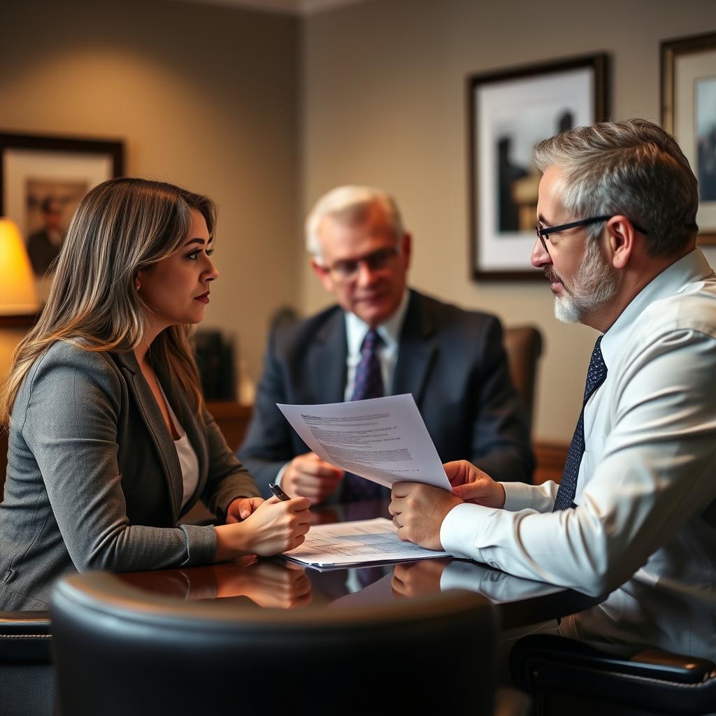 Provisional Waiver Lawyer Jefferson County