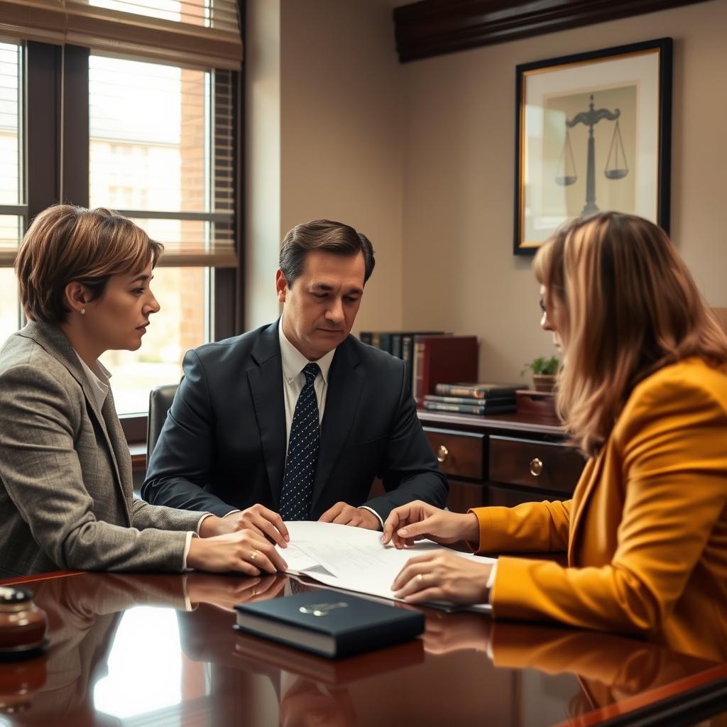 Provisional Waiver Lawyer Livingston County
