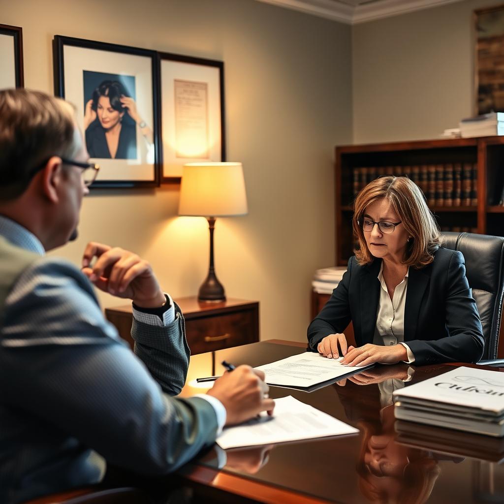 Provisional Waiver Lawyer Madison County