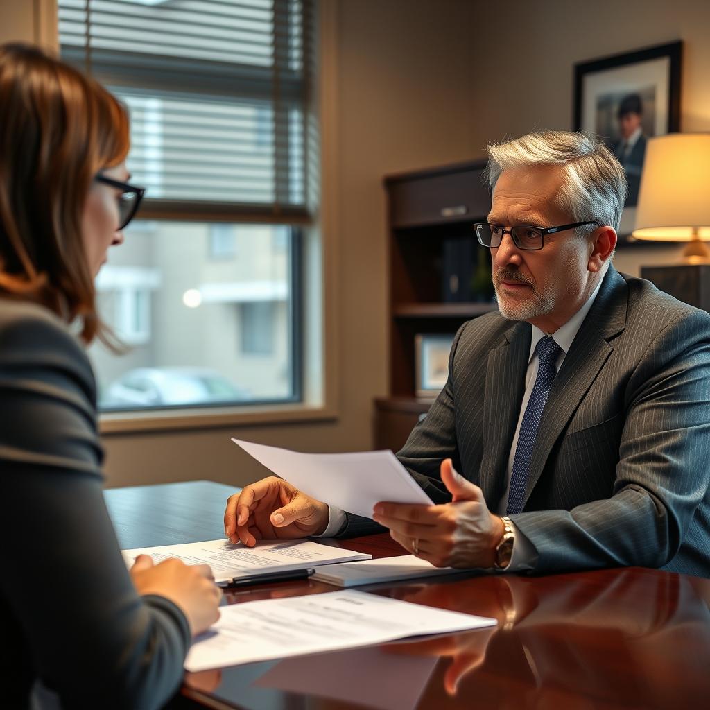 Provisional Waiver Lawyer Niagara County