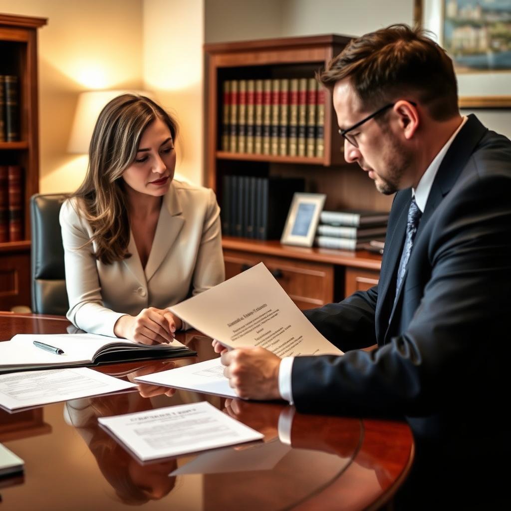 Provisional Waiver Lawyer Ontario County