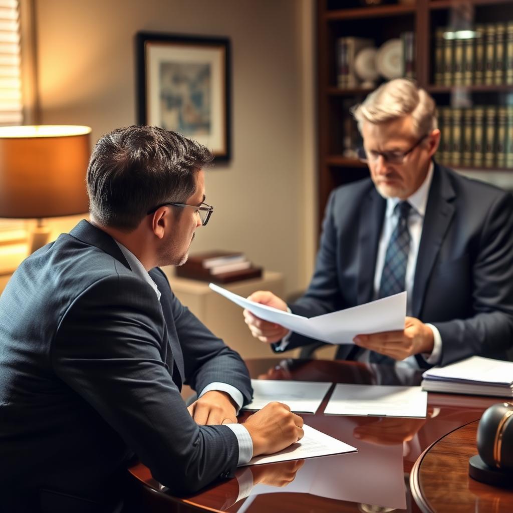 Provisional Waiver Lawyer Orange County