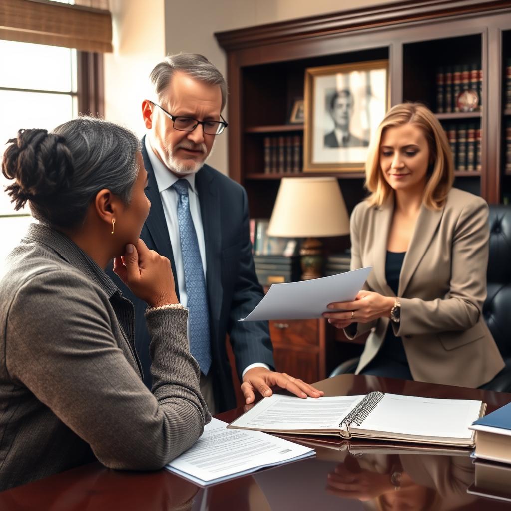 Provisional Waiver Lawyer Orleans County