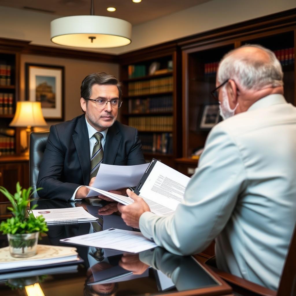 Provisional Waiver Lawyer Oswego County