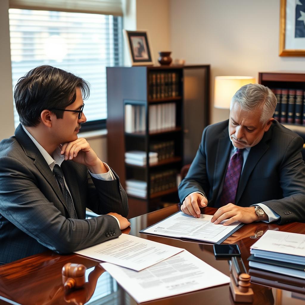 Provisional Waiver Lawyer Queens