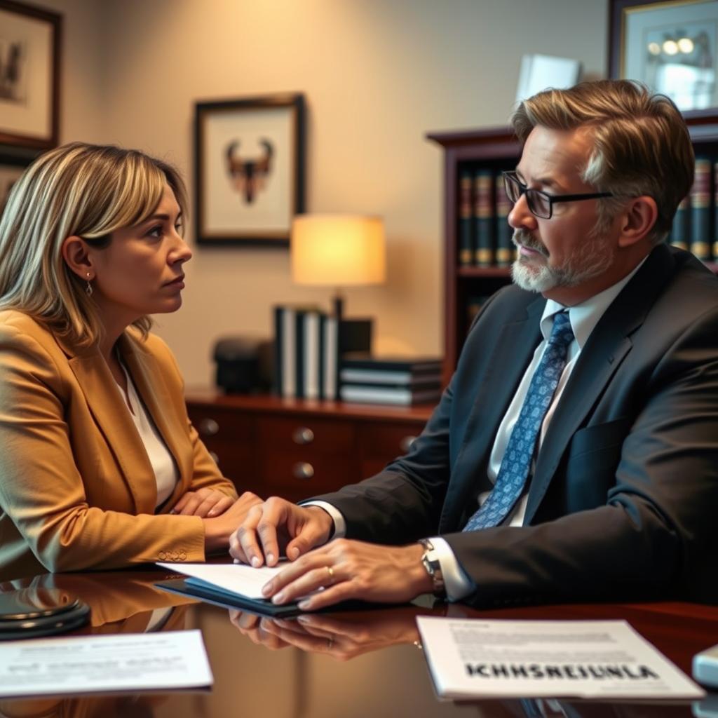 Provisional Waiver Lawyer Richmond County