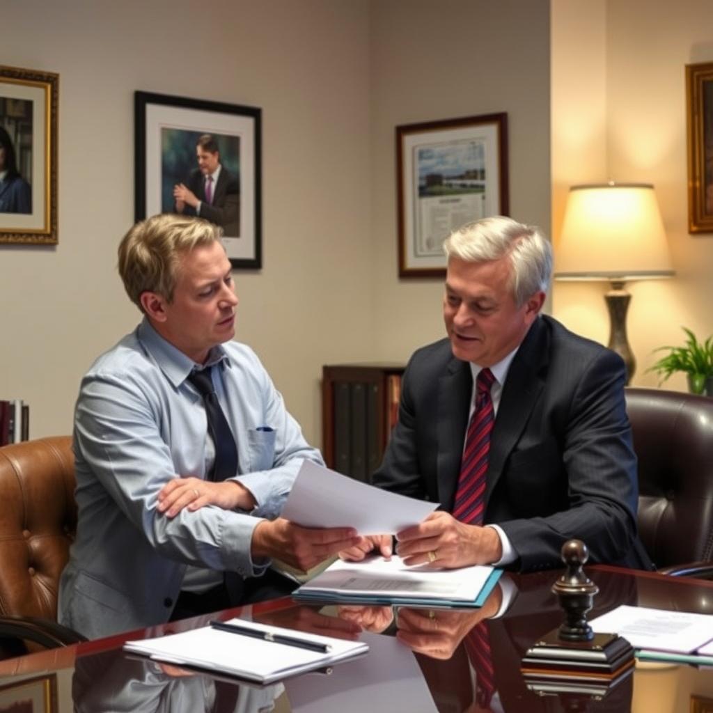 Provisional Waiver Lawyer Seneca County