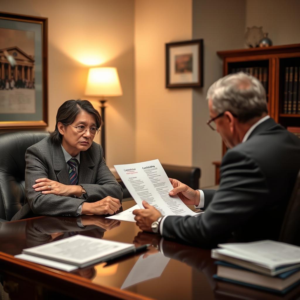 Provisional Waiver Lawyer Steuben County