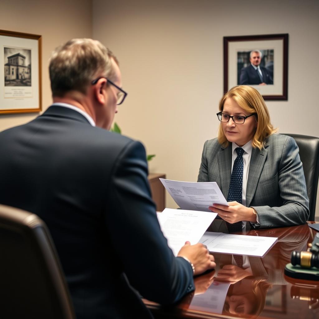 Provisional Waiver Lawyer Tioga County