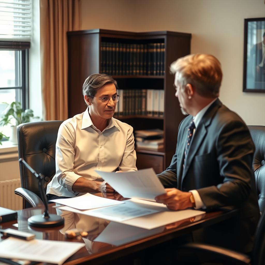 Provisional Waiver Lawyer Washington County