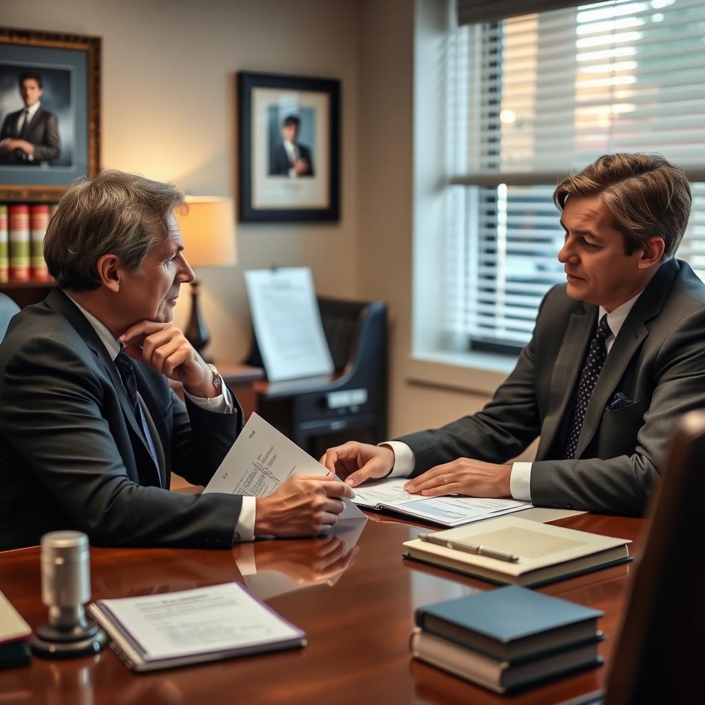 Provisional Waiver Lawyer Yates County