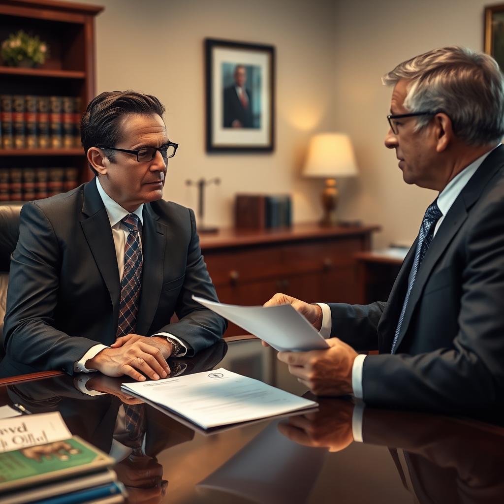 Removal Defense Lawyer Clinton County