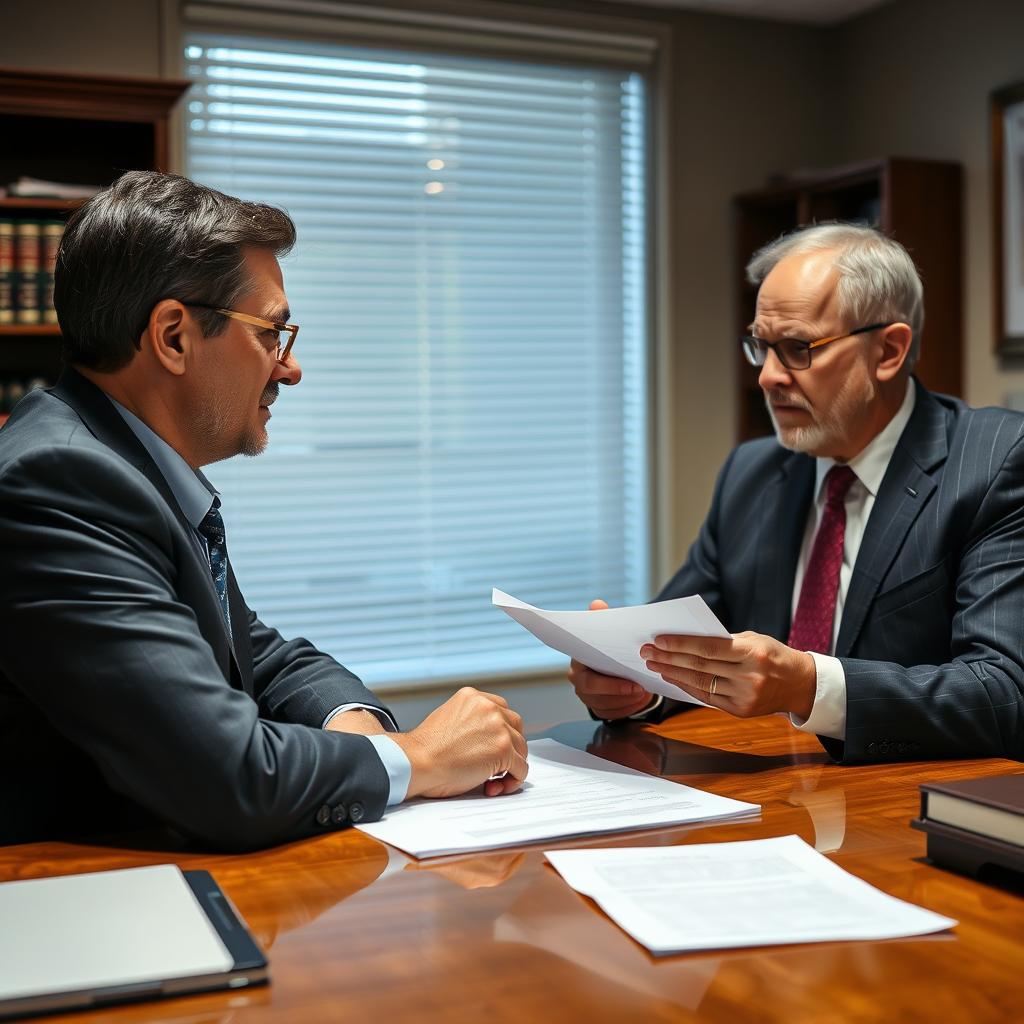 Removal Defense Lawyer Columbia County