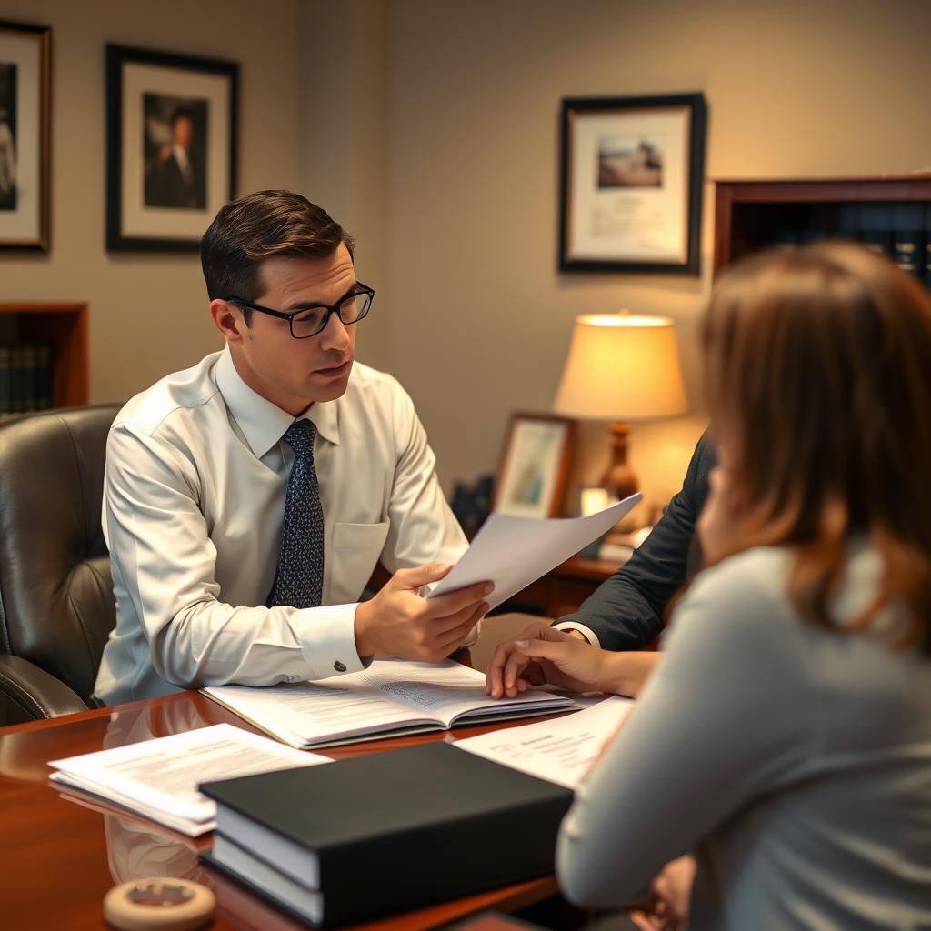 Removal Defense Lawyer Erie County