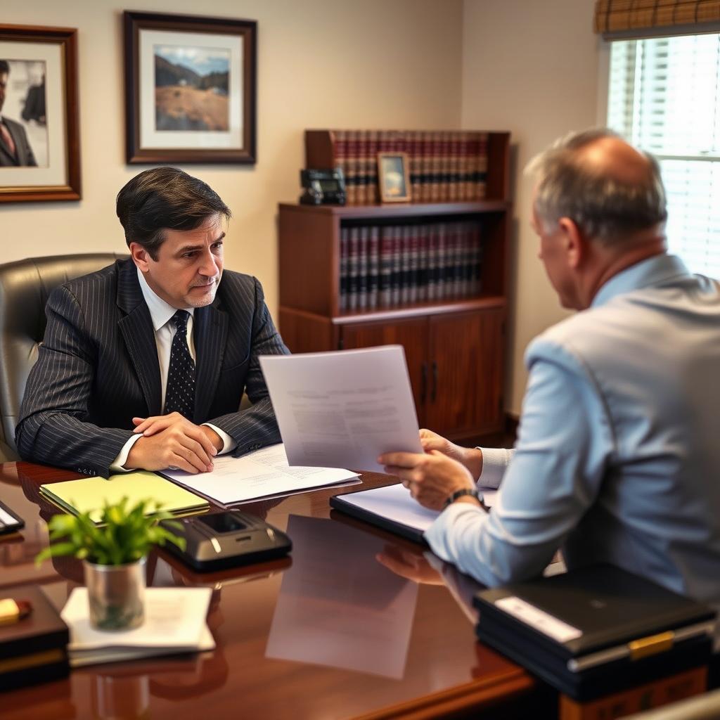 Removal Defense Lawyer Genesee County