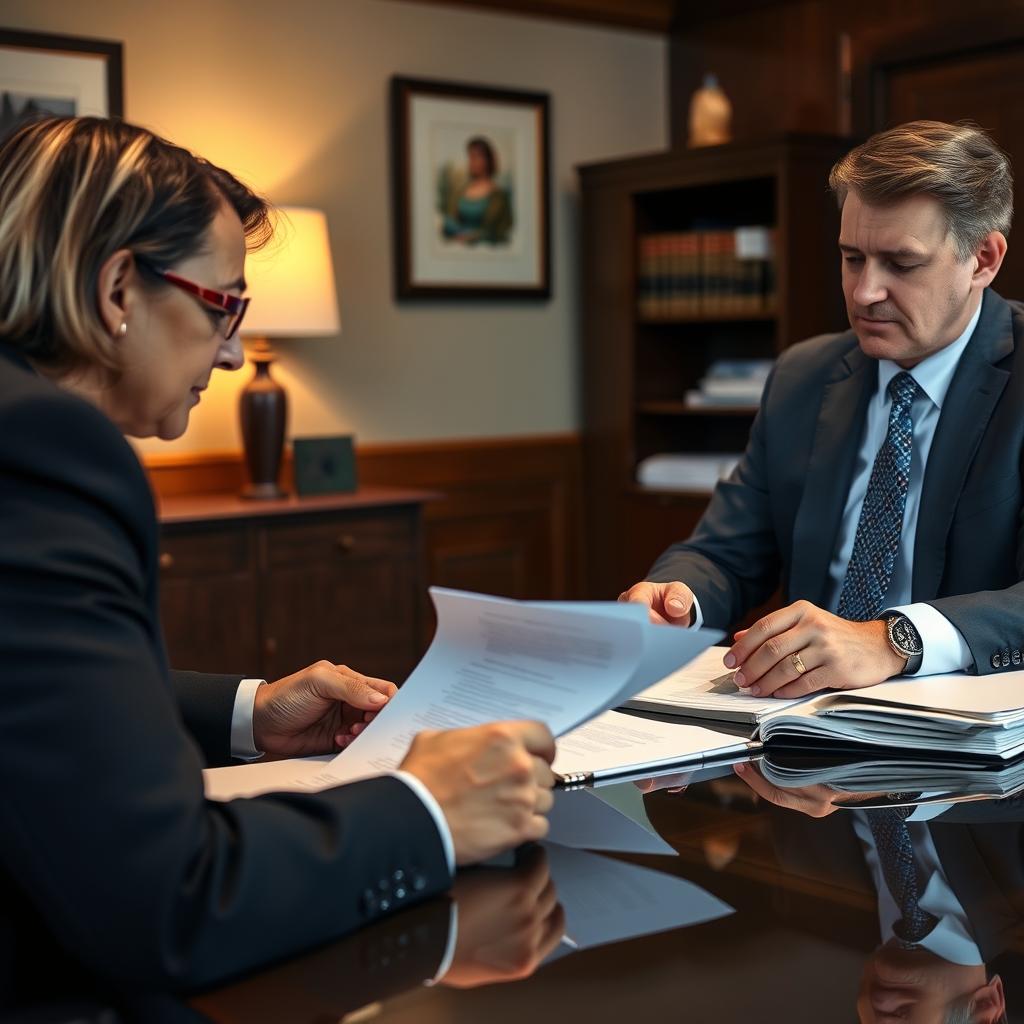 Removal Defense Lawyer Jefferson County