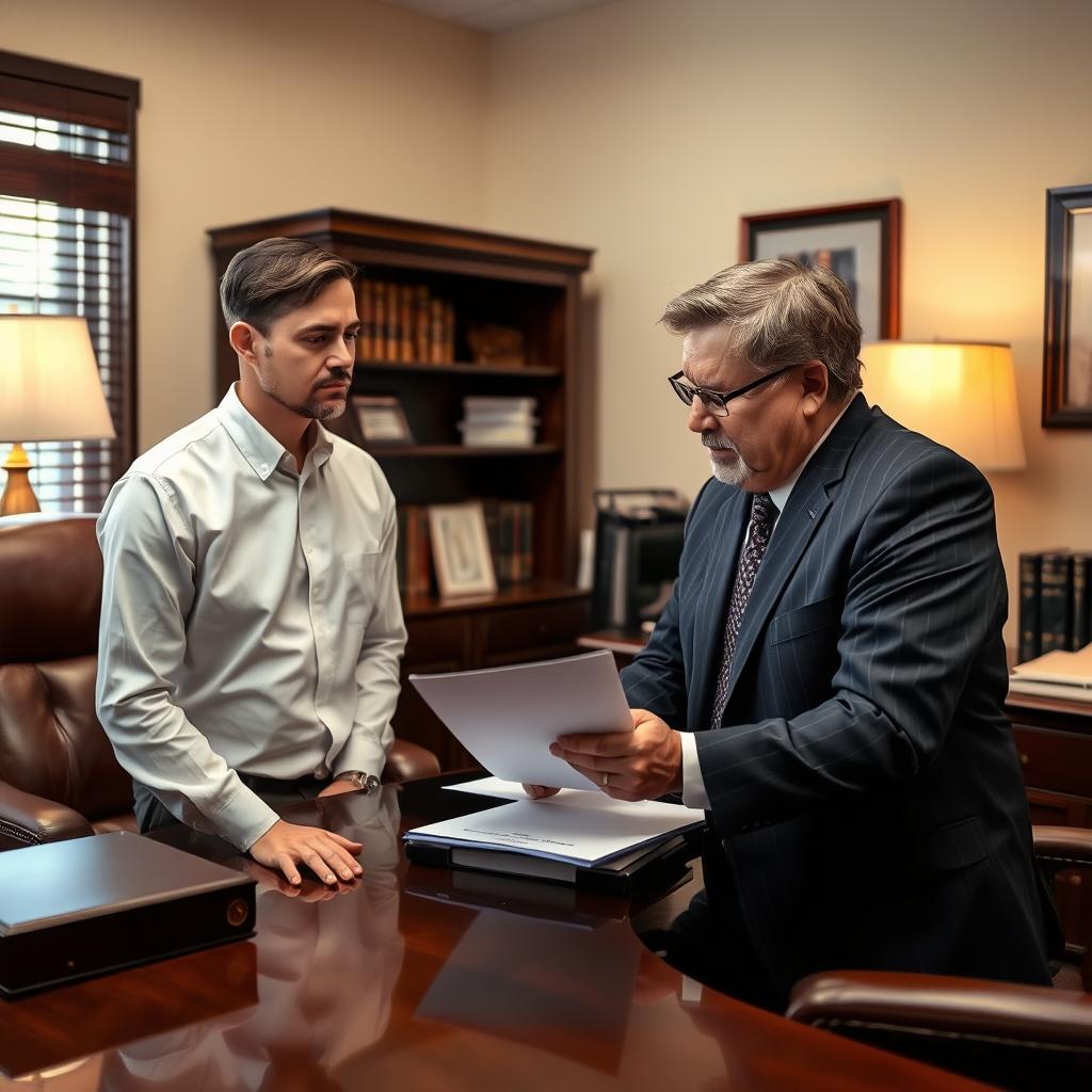 Removal Defense Lawyer Livingston County