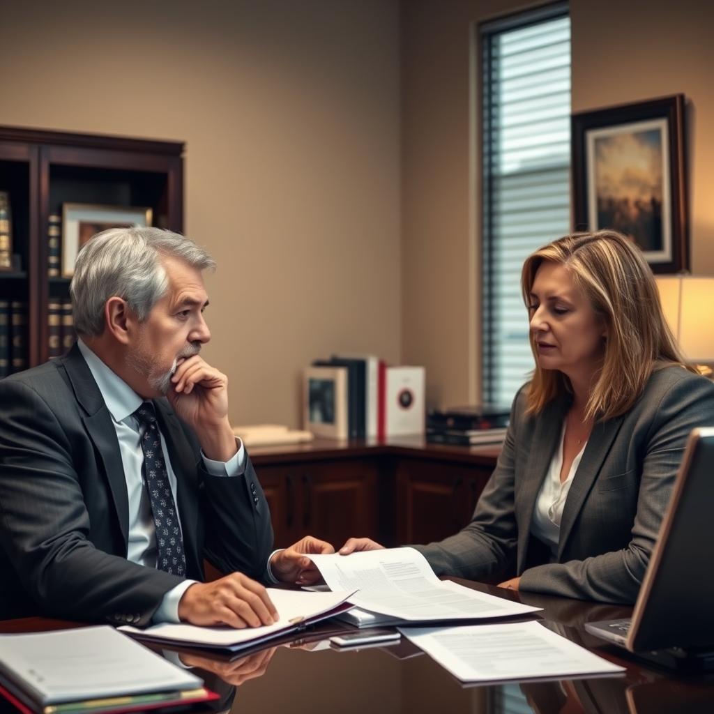 Removal Defense Lawyer Madison County